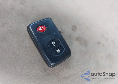 2012 Toyota Prius Two z USA, uszkodzony, nr VIN JTDKN3DU9C5457695